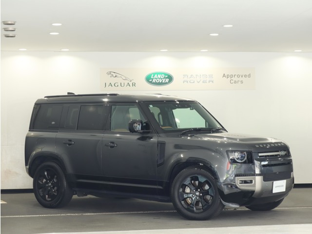 ディフェンダー 110 X ダイナミック HSE 3.0L D300 ディーゼル 4WD 