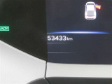 走行距離約53000キロとなります。