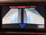 サイドビューが付いているで車両側方の安全確認や狭い道での接触回避などにとっても便利です♪