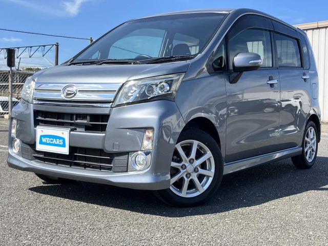 ムーヴカスタム X リミテッド SA