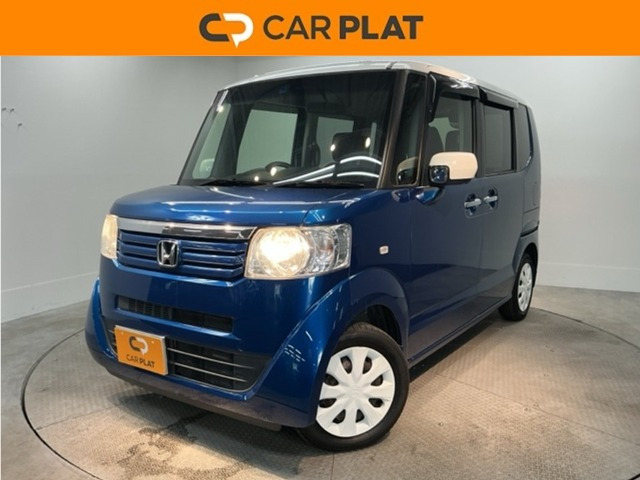 N-BOX+ G Lパッケージ 2トーンカラースタイル