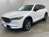 CX-8 2.2 XD Lパッケージ 本革シート 修復歴無し