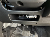 ETC車載器です。高速道路を利用する際の支払いがキャッシュレスなのでとても便利なアイテムです!