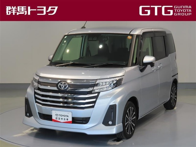 ルーミー 1.0 カスタム G-T 