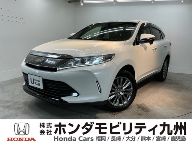 ハリアー 2.0 プレミアム 