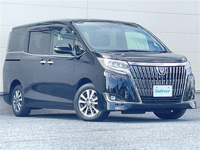 エスクァイア 2.0 Gi プレミアムパッケージ ブラックテイラード 修復歴無し