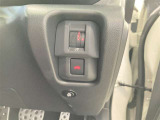 運転席周り操作スイッチ部です☆
