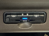 ETC車載器付。ETCが使用可能な道路通行料はキャッシュレスでスマートに走行できます。再セットアップして納車致します。