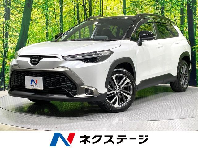 カローラクロス 1.8 ハイブリッド Z