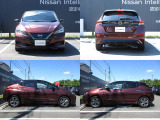 リーフ  e+ アーバンクロム
