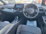 C-HR ハイブリッド 1.8 S ワンオーナー禁煙 ナビ ワンセグ