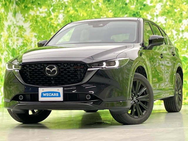 CX-5 2.2 XD スポーツアピアランス