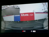 ナビゲーション連動タイプのドライブレコーダーなので、ナビゲーションに録画映像を映し出せます!