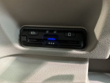 いまや快適なカーライフに欠かせないETCが付いています。