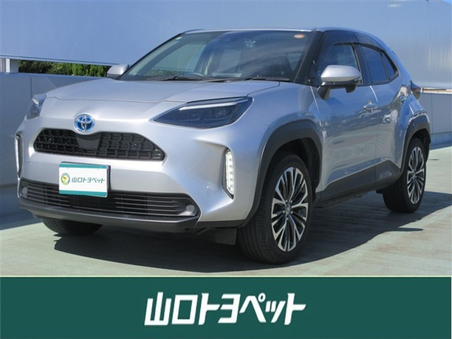 ヤリスクロス 1.5 ハイブリッド Z 
