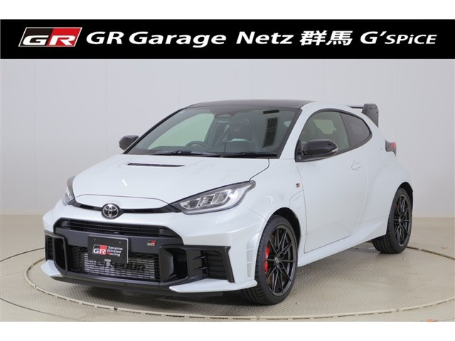 GRヤリス 1.6 RZ ハイ パフォーマンス + エアロ パフォーマンス パッケージ 4WD