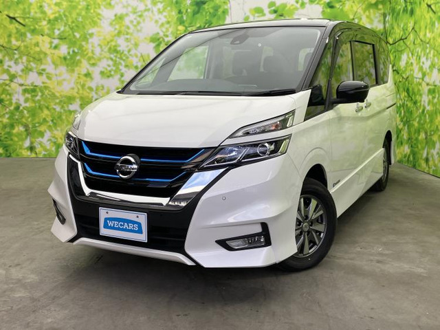 セレナ 1.2 e-POWER ハイウェイスターV 