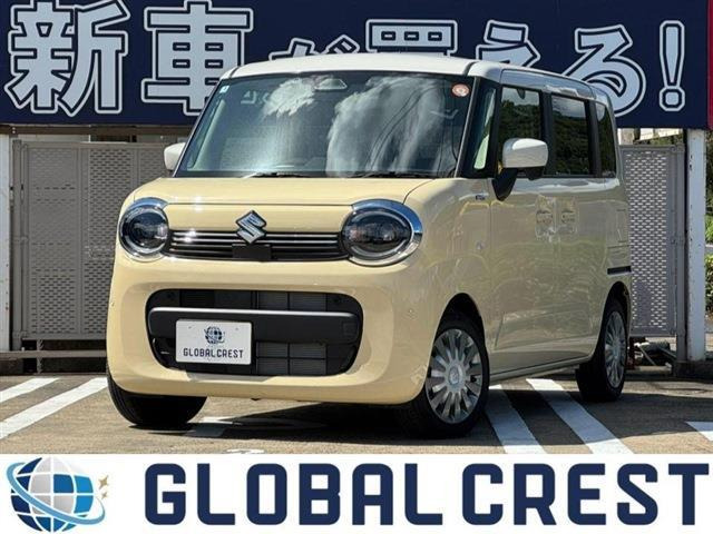 ワゴンRスマイル ハイブリッド(HYBRID) S 