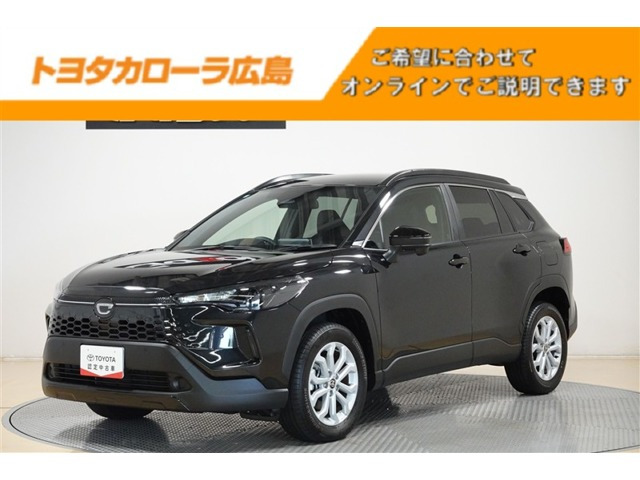 カローラクロス 1.8 ハイブリッド S