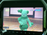 迫力のある映像で、車内でのエンターテイメントを充実。休憩時に動画を楽しむのもおすすめです。家族でのドライブがさらに楽しくなります。