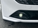 LEDフォグランプです。
