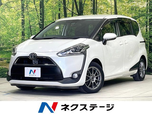 シエンタ 1.5 G