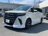 アルファード ハイブリッド 2.5 X E-Four 4WD 4WD ワンオーナー