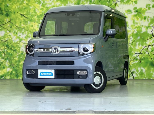 N-VAN ファン・ターボ