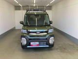 タント ファンクロスターボ リミテッド 4WD 
