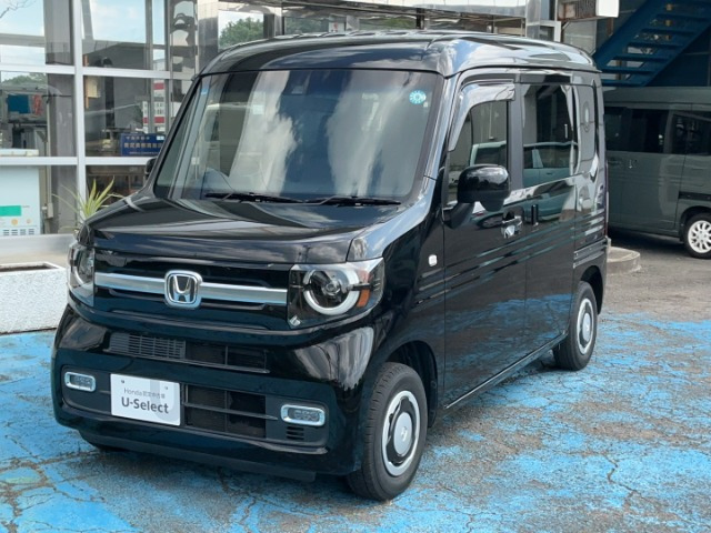 N-VAN +スタイル ファン ターボ ホンダセンシング 