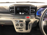 ATミッションで運転楽々