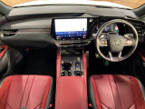 RX 500h Fスポーツパフォーマンス 4WD 