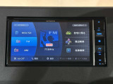 ナビゲーションが装備されております。 目的地までのルートを自動で案内してくれますので、移動もスムーズです!