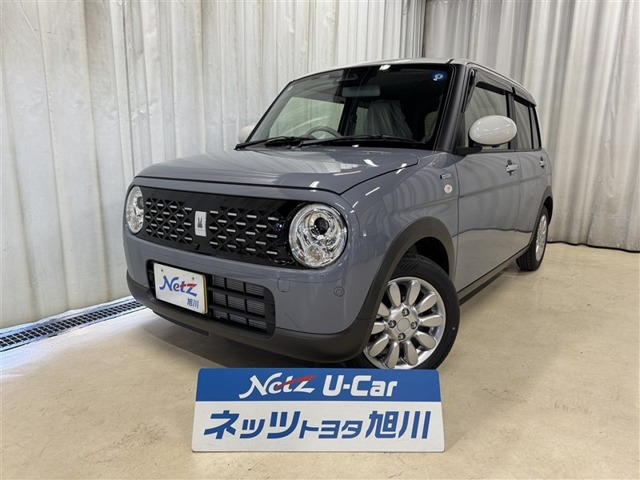 スズキ アルトラパン 