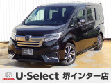 R1年式ホンダセンシング付きステップワゴンスパーダ入荷しました!■純正ナビ■Rカメラ■ETC■LED■PSD■ドラレコ