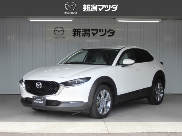 CX-30 2.0 20S Lパッケージ 4WD