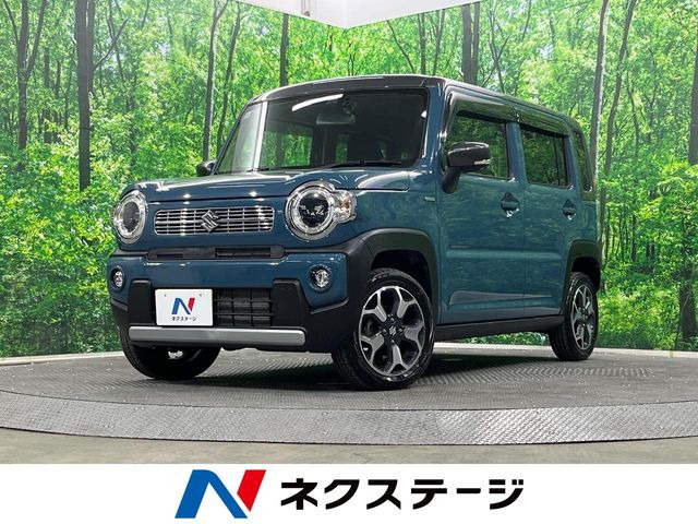 ハスラー ハイブリッド(HYBRID) X 
