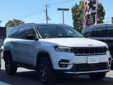 コマンダー 2.0 リミテッド ディーゼル 4WD 