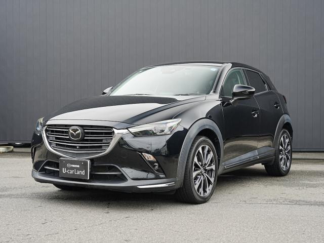 CX-3 1.8 XD プロアクティブ Sパッケージ