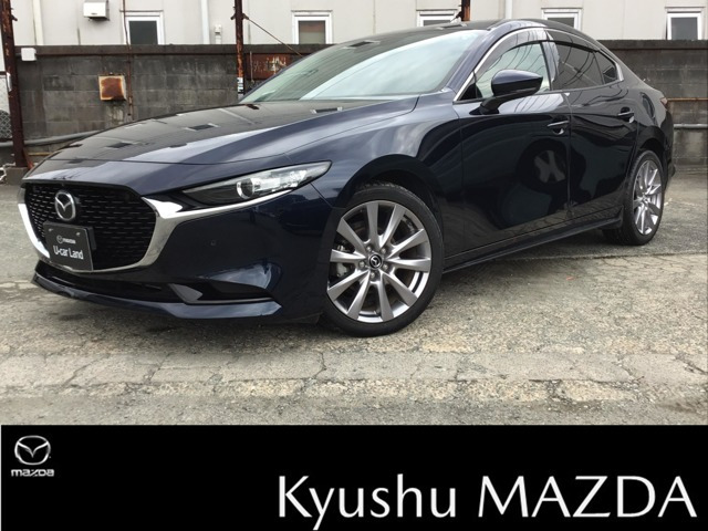 MAZDA3ファストバック 1.5 15S ツーリング