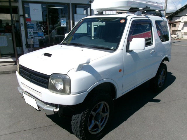 AZ-オフロード XC 4WD 