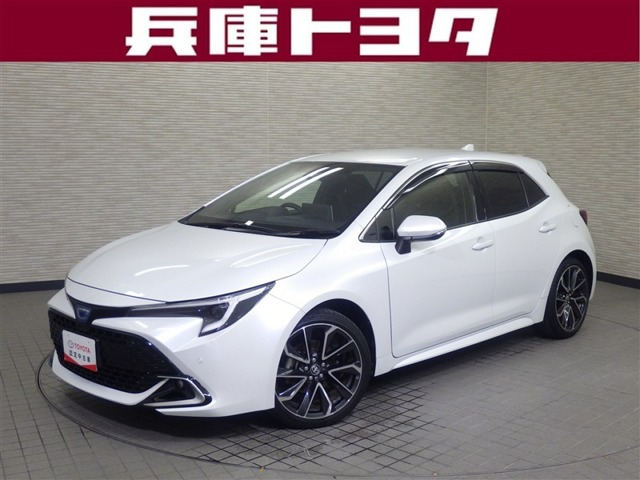 カローラスポーツ 1.8 ハイブリッド G Z 
