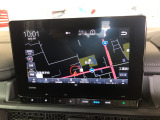 【純正ナビ】Honda純正のGathersナビがついています!