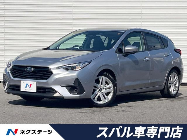 インプレッサ  ST