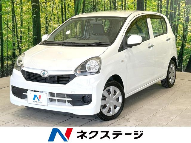 ミライース L SA