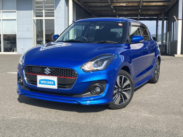 スイフト 1.0 RSt 