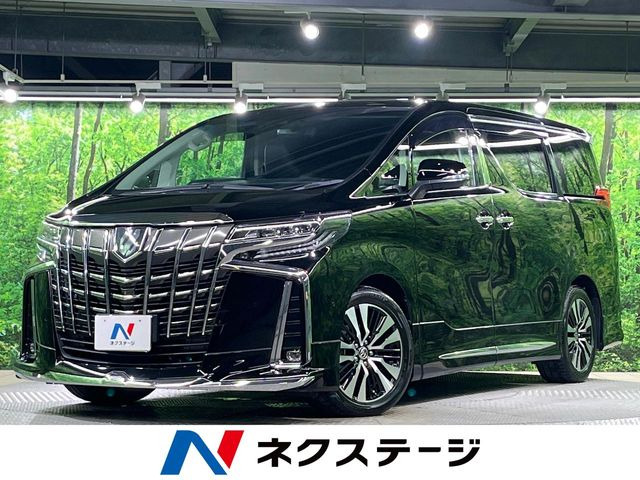 アルファード 2.5 S Cパッケージ 