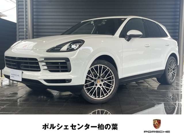 カイエン プラチナ エディション ティプトロニックS 4WD 