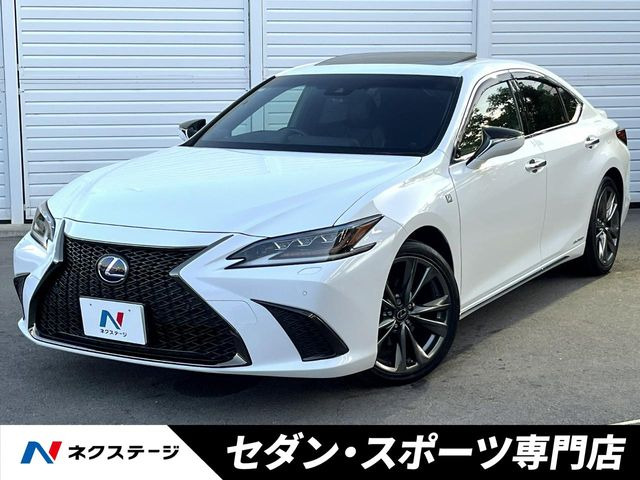 ES 300h Fスポーツ