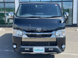 ハイエースバン 2.8 スーパーGL ダークプライムII ロング ディーゼル 4WD 4WD 修復歴...